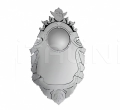 Настенное зеркало VENETO Настенное зеркало VENETO фабрика Boca do Lobo