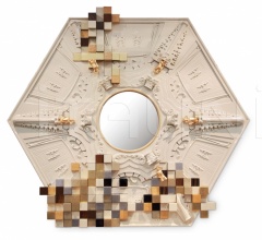 Настенное зеркало PICCADILLY Настенное зеркало PICCADILLY фабрика Boca do Lobo