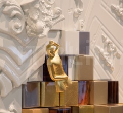 Настенное зеркало PICCADILLY Настенное зеркало PICCADILLY фабрика Boca do Lobo