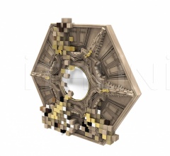 Настенное зеркало PICCADILLY Настенное зеркало PICCADILLY фабрика Boca do Lobo