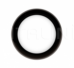 Настенное зеркало RING ROUND Настенное зеркало RING ROUND фабрика Boca do Lobo