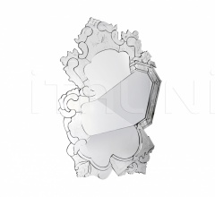 Настенное зеркало VENICE Настенное зеркало VENICE фабрика Boca do Lobo