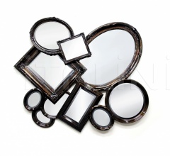 Настенное зеркало ROOT Настенное зеркало ROOT фабрика Boca do Lobo