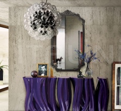 Настенное зеркало LOUIS XVI Настенное зеркало LOUIS XVI фабрика Boca do Lobo