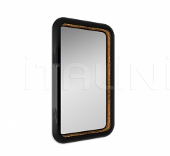 Настенное зеркало RING RECTANGULAR Настенное зеркало RING RECTANGULAR фабрика Boca do Lobo