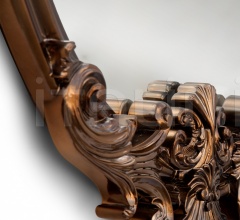 Настенное зеркало MARIE ANTOINETTE Настенное зеркало MARIE ANTOINETTE фабрика Boca do Lobo