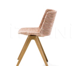 Стул AÏKU SOFT Стул AÏKU SOFT фабрика Mdf Italia