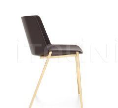 Стул AÏKU SOFT Стул AÏKU SOFT фабрика Mdf Italia