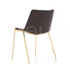 Стул AÏKU SOFT Стул AÏKU SOFT фабрика Mdf Italia