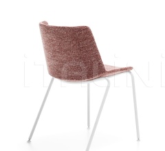 Стул AÏKU SOFT Стул AÏKU SOFT фабрика Mdf Italia