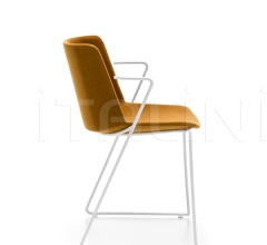 Стул AÏKU SOFT Стул AÏKU SOFT фабрика Mdf Italia