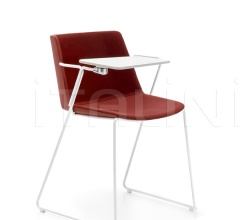 Стул AÏKU SOFT Стул AÏKU SOFT фабрика Mdf Italia
