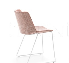 Стул AÏKU SOFT Стул AÏKU SOFT фабрика Mdf Italia