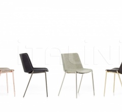 Стул AÏKU SOFT Стул AÏKU SOFT фабрика Mdf Italia