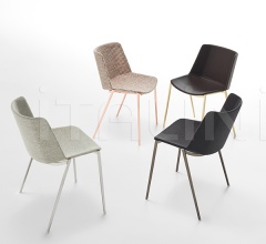 Стул AÏKU SOFT Стул AÏKU SOFT фабрика Mdf Italia