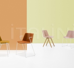 Стул AÏKU SOFT Стул AÏKU SOFT фабрика Mdf Italia