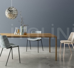 Стул AÏKU SOFT Стул AÏKU SOFT фабрика Mdf Italia