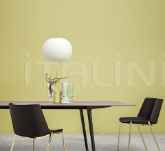 Стул AÏKU SOFT Стул AÏKU SOFT фабрика Mdf Italia