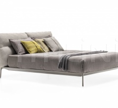 Кровать YALE BED Кровать YALE BED фабрика Mdf Italia