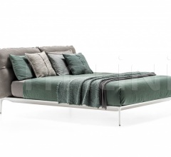 Кровать YALE BED Кровать YALE BED фабрика Mdf Italia