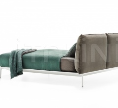 Кровать YALE BED Кровать YALE BED фабрика Mdf Italia