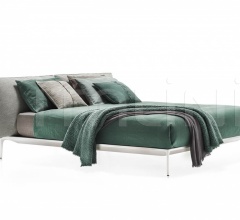 Кровать YALE BED Кровать YALE BED фабрика Mdf Italia
