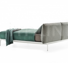 Кровать YALE BED Кровать YALE BED фабрика Mdf Italia