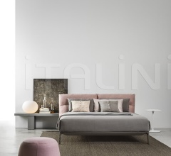 Кровать YALE BED Кровать YALE BED фабрика Mdf Italia