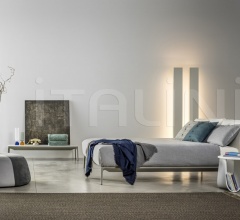 Кровать YALE BED Кровать YALE BED фабрика Mdf Italia