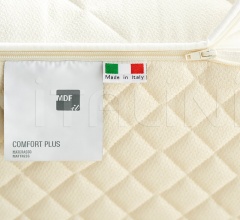 Кровать YALE BED Кровать YALE BED фабрика Mdf Italia