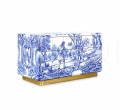 Тумбочка HERITAGE фабрика Boca do Lobo