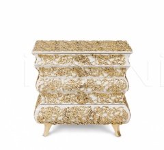 Тумбочка CROCHET фабрика Boca do Lobo