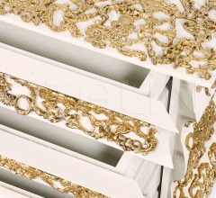 Тумбочка CROCHET фабрика Boca do Lobo