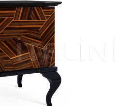 Тумбочка GUGGENHEIM фабрика Boca do Lobo