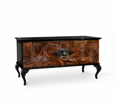 Тумбочка GUGGENHEIM фабрика Boca do Lobo