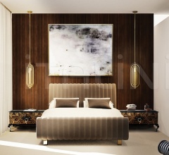 Тумбочка GUGGENHEIM фабрика Boca do Lobo