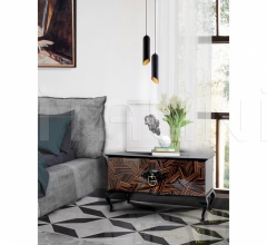 Тумбочка GUGGENHEIM фабрика Boca do Lobo