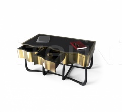 Тумбочка SINUOUS фабрика Boca do Lobo