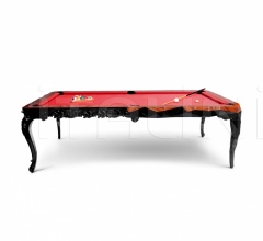 Итальянские Бильярдные, игровые столы - Бильярдный стол ROYAL SNOOKER фабрика Boca do Lobo