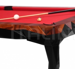 Итальянские Бильярдные, игровые столы - Бильярдный стол ROYAL SNOOKER фабрика Boca do Lobo
