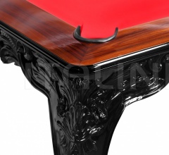 Итальянские Бильярдные, игровые столы - Бильярдный стол ROYAL SNOOKER фабрика Boca do Lobo