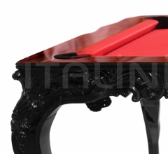 Итальянские Бильярдные, игровые столы - Бильярдный стол ROYAL SNOOKER фабрика Boca do Lobo