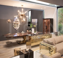 Люстра SUPERNOVA Люстра SUPERNOVA фабрика Boca do Lobo