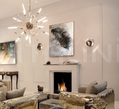 Люстра SUPERNOVA Люстра SUPERNOVA фабрика Boca do Lobo