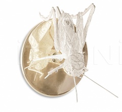 Настенный светильник FILIGREE CRICKET Настенный светильник FILIGREE CRICKET фабрика Boca do Lobo