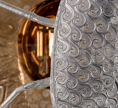 Настенный светильник FILIGREE LUCANUS Настенный светильник FILIGREE LUCANUS фабрика Boca do Lobo