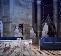 Диван VERSAILLES Диван VERSAILLES фабрика Boca do Lobo