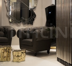 Кресло NU CHESTERFIELD Кресло NU CHESTERFIELD фабрика Boca do Lobo