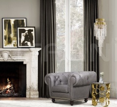 Кресло NU CHESTERFIELD Кресло NU CHESTERFIELD фабрика Boca do Lobo