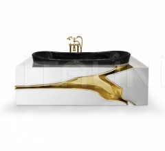 Ванна LAPIAZ Ванна LAPIAZ фабрика Boca do Lobo